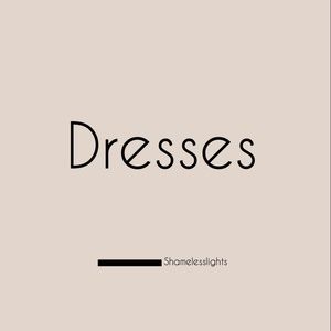 Dresses Collection!